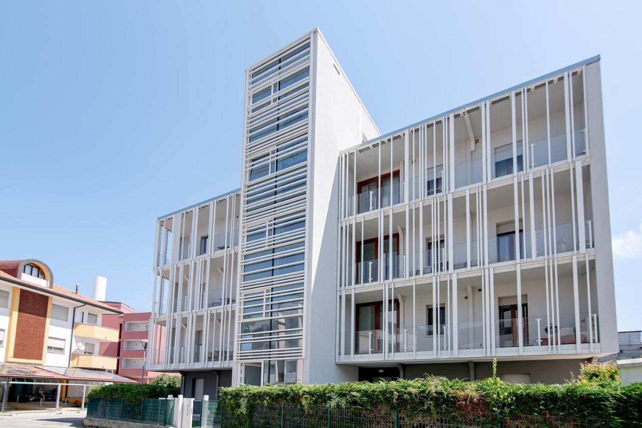 Milan Residence Rosolina Mare Exterior photo