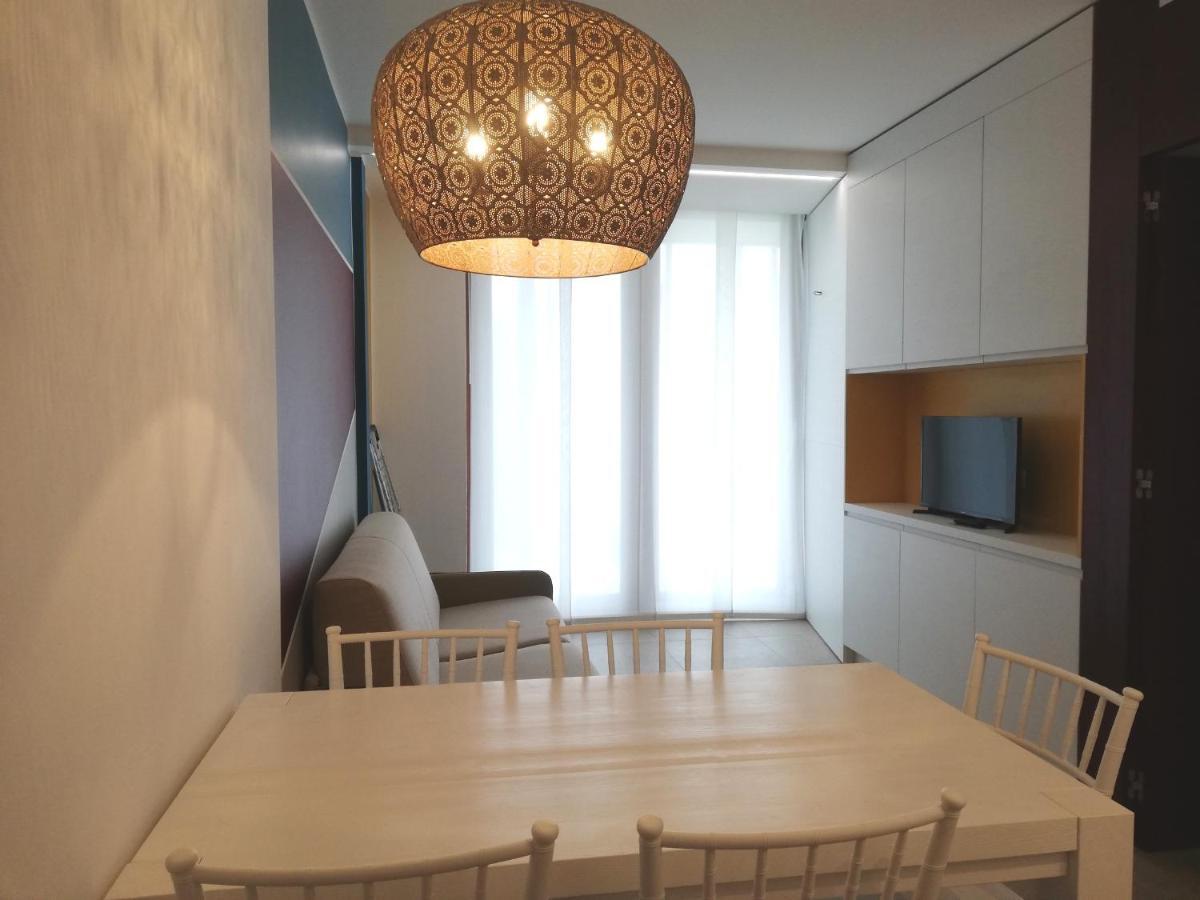 Milan Residence Rosolina Mare Exterior photo